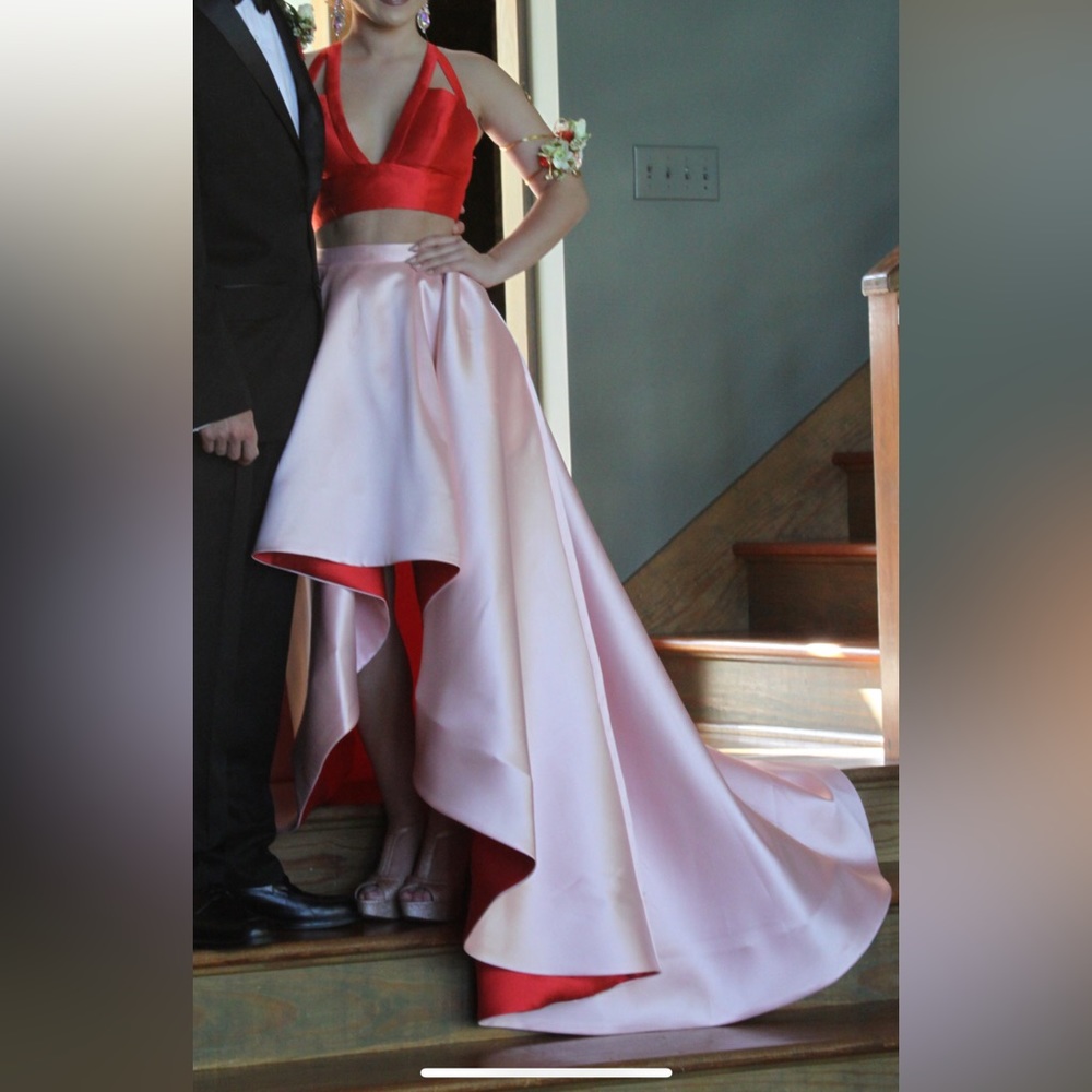 Rachel Allan Prom/Pageant Dress